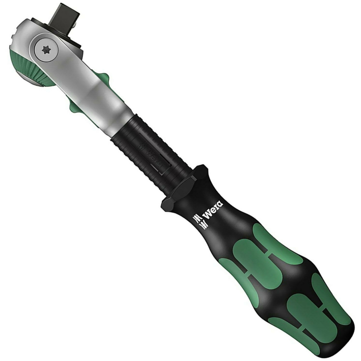 Wera 8000B SB Zyklop Speed Ratchet with 3/8" Drive 05073261001