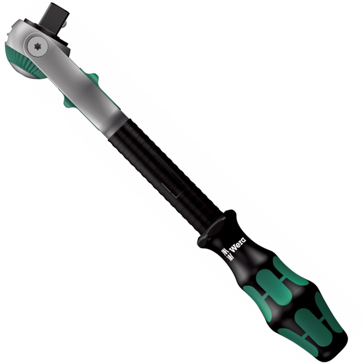 Wera 8000C SB Zyklop Speed Ratchet with 1/2" Drive 05073262001