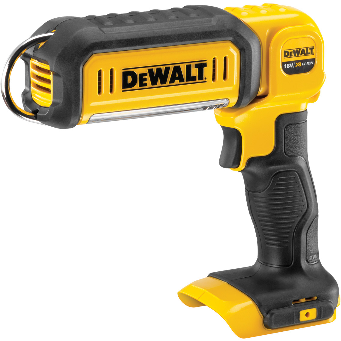 DeWalt DCL050 Body Only 18V XR Handheld LED Worklight