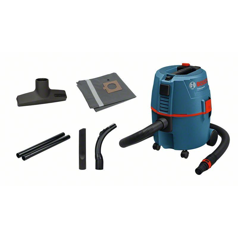Bosch GAS 20 L SFC  19L L Class Wet & Dry Dust Extractor