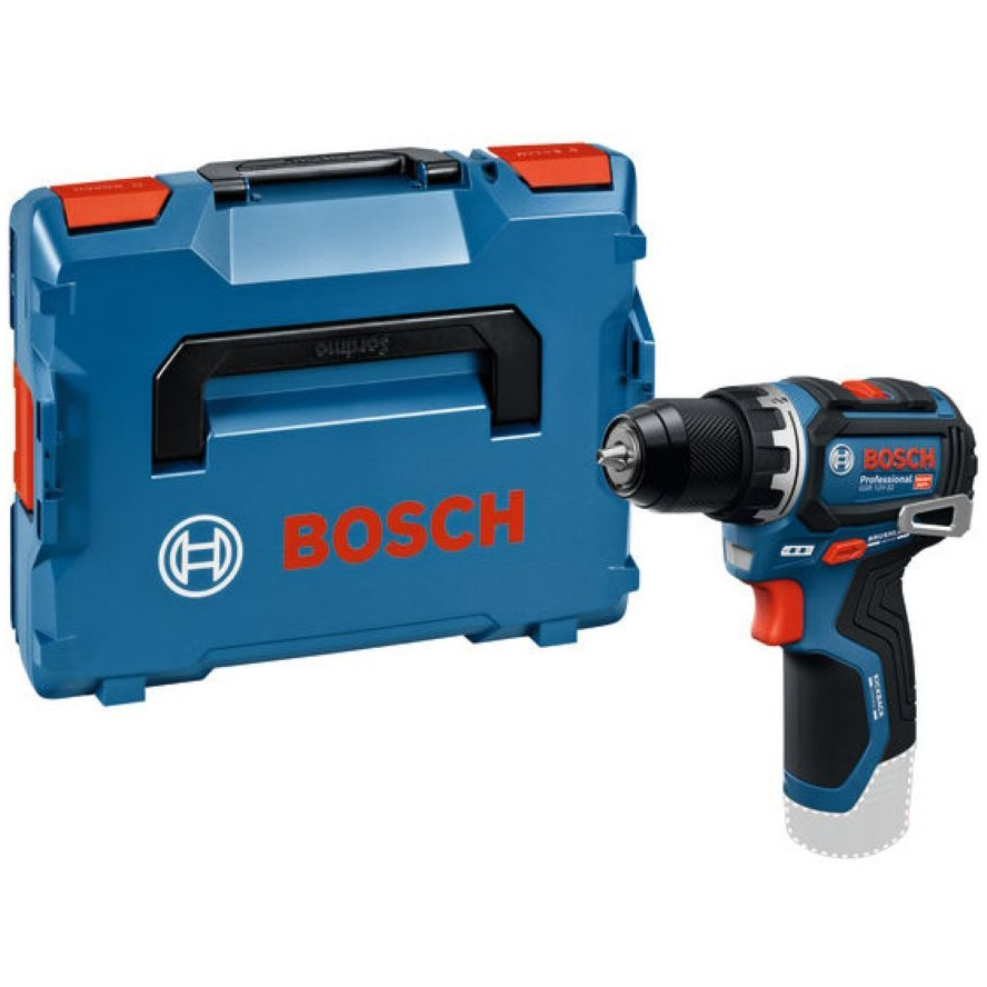 Bosch GSR 12V-32  12v Body Only Drill/Driver in L-Boxx