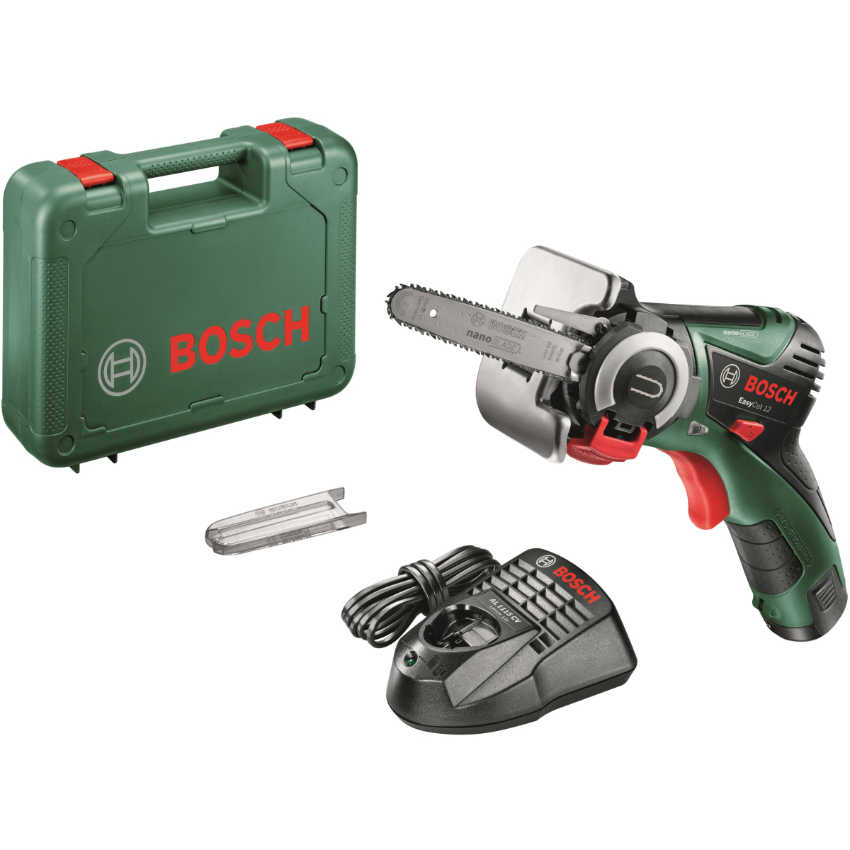 Bosch EasyCut 12 12V NanoBlade Saw 1x2.5Ah