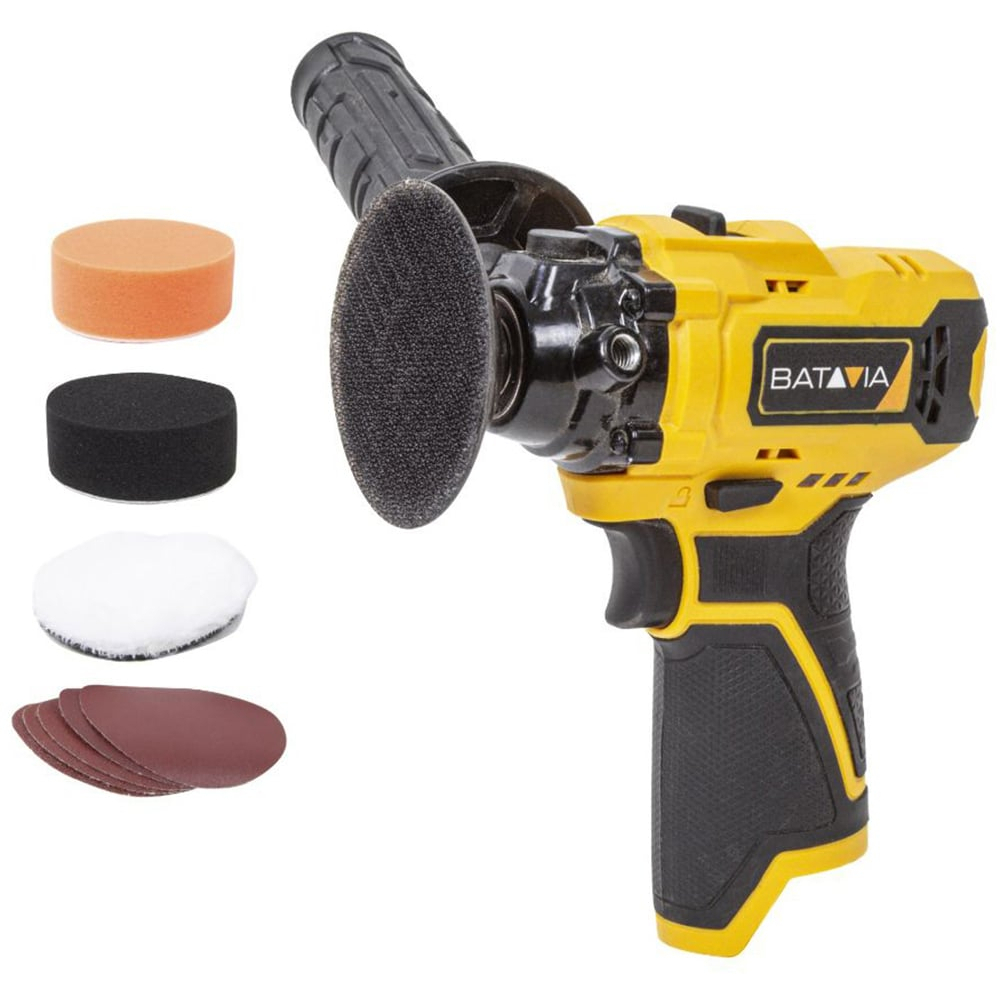 Batavia 7064670 Body Only FIXXPACK Sander/Polisher 150mm 12V