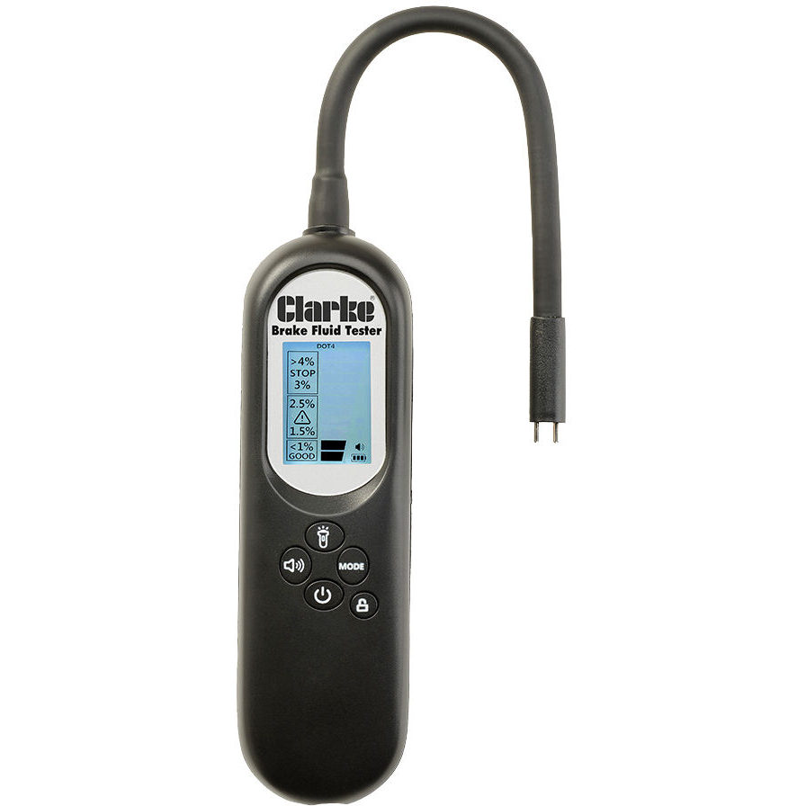 Clarke 4501149 CDBT2 Digital Brake Fluid Tester