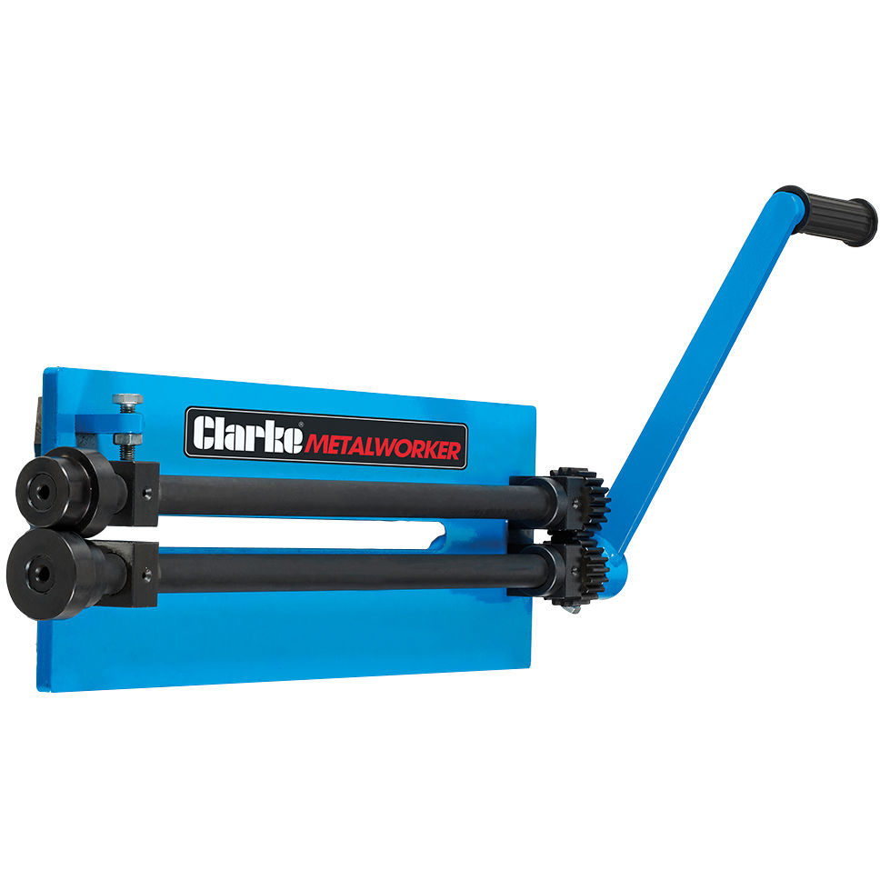 Clarke 7627907 CBRM1 Bead Rolling Machine