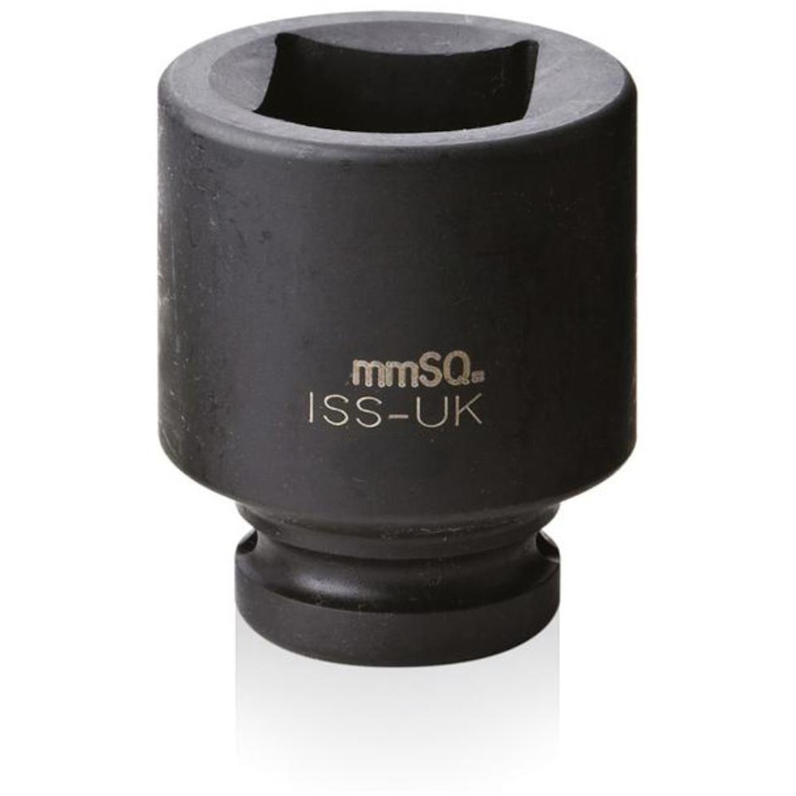 ISS S06M08 3/8" Drive 8mm Square Impact Socket