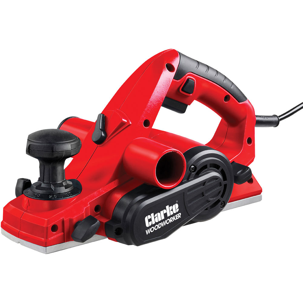 Clarke 6462019  CEP720B 82mm720W Electric Planer 230V