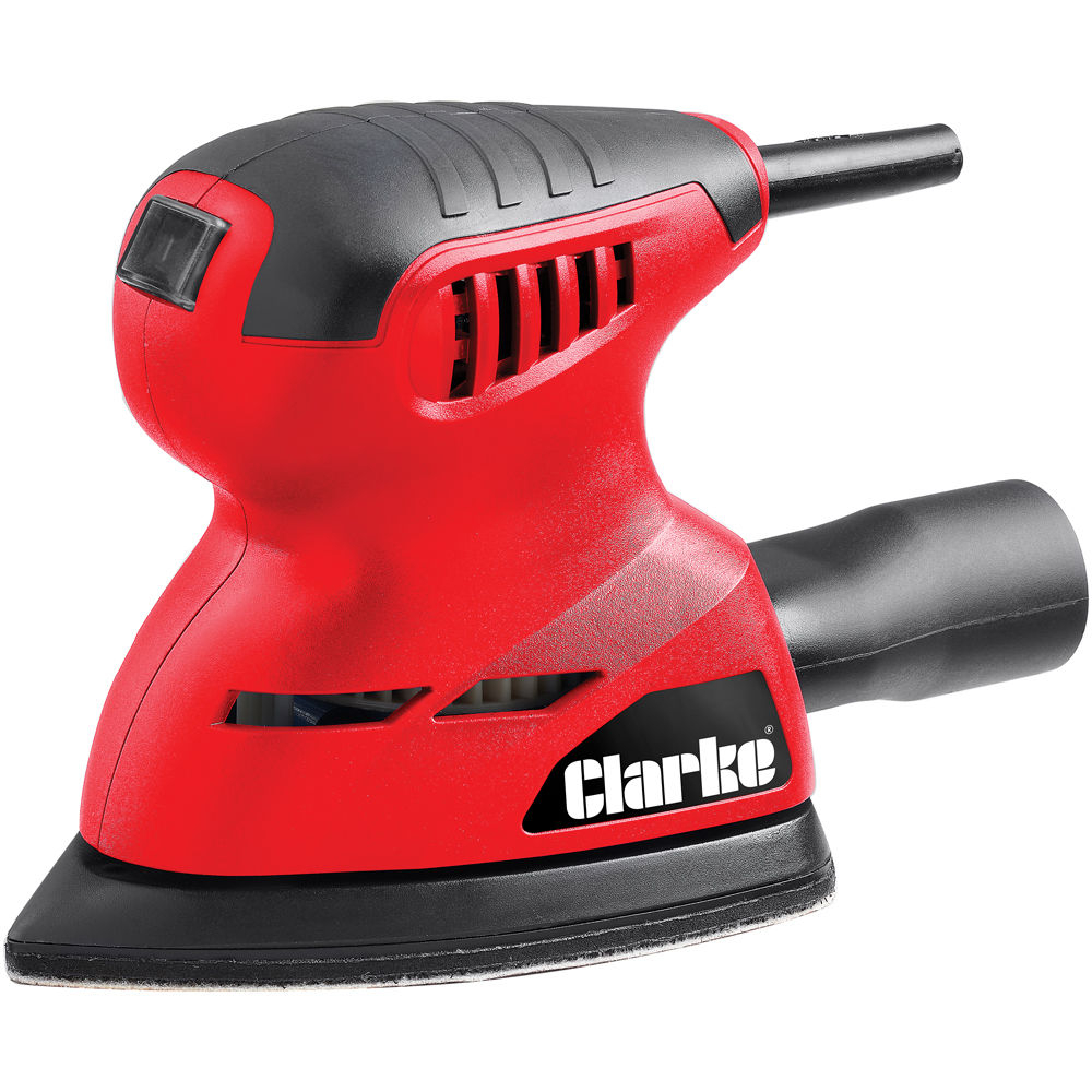 Clarke 6462061 CPS125 125W Delta Sander 230V