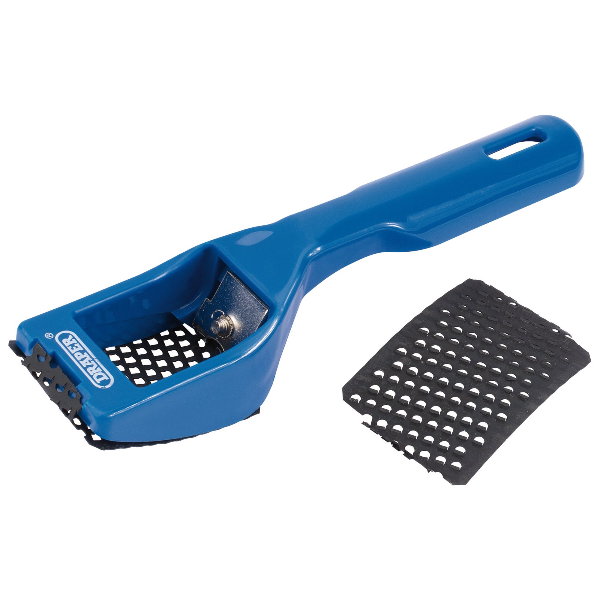 Draper 13855 2111 65mm x 40mm Curved Blade Multirasp Shaver