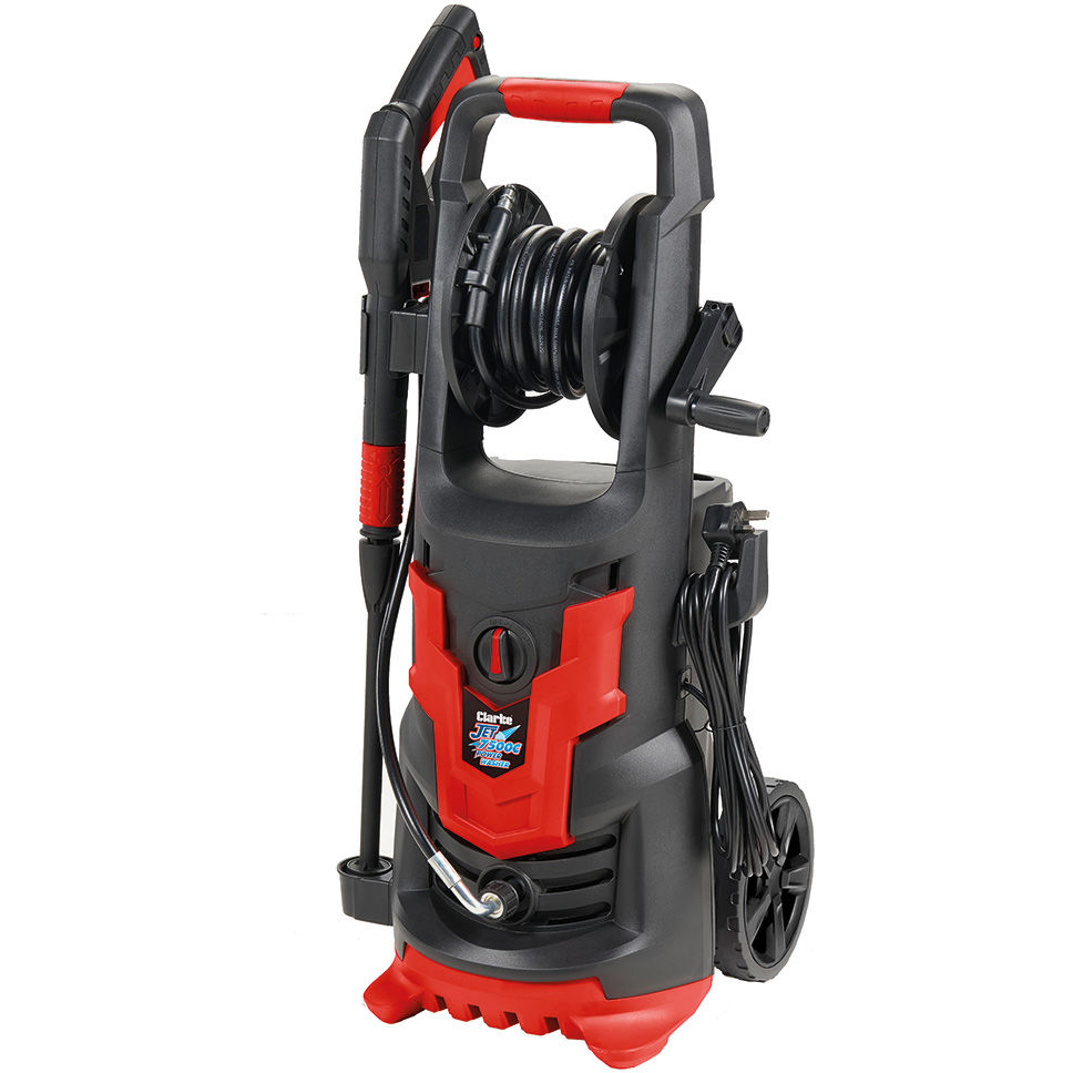 Clarke 7336021 JET 8500B 2390psi Pressure Washer (230V)