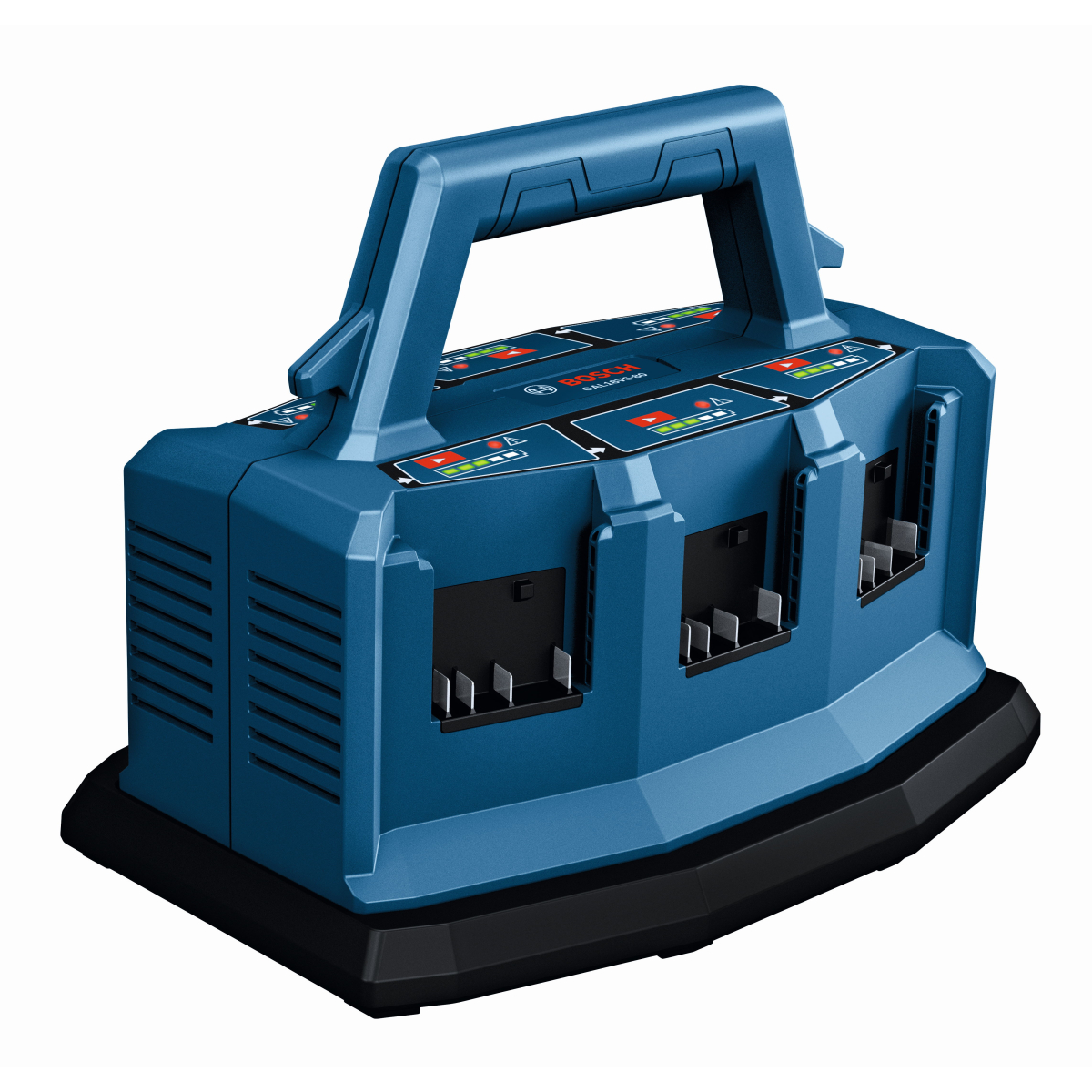 Bosch GAL 18V6-80 6 Bay Sequential Battery charger for 18V Batteries
