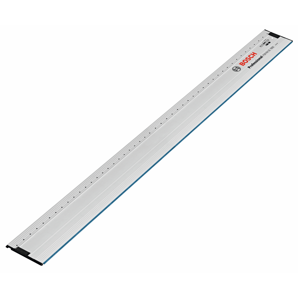 Bosch FSN RA 32 800 800mm Guide Rail with 32mm Hole Spacing