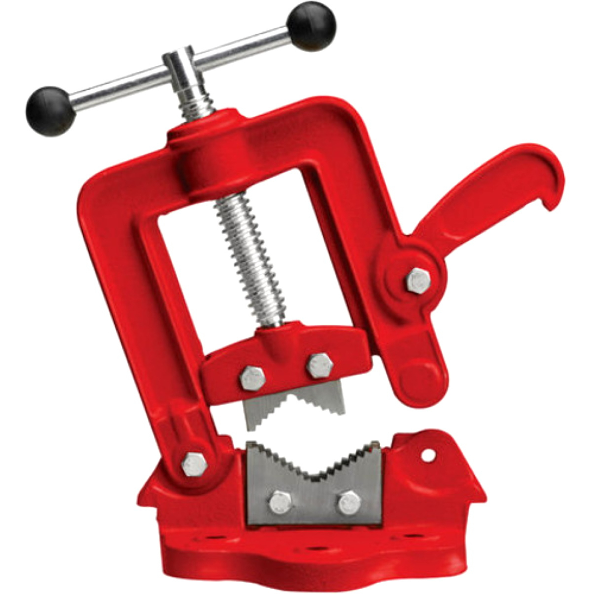 Clarke 1801911 CHT911 Hinged Pipe Vice Clamp 