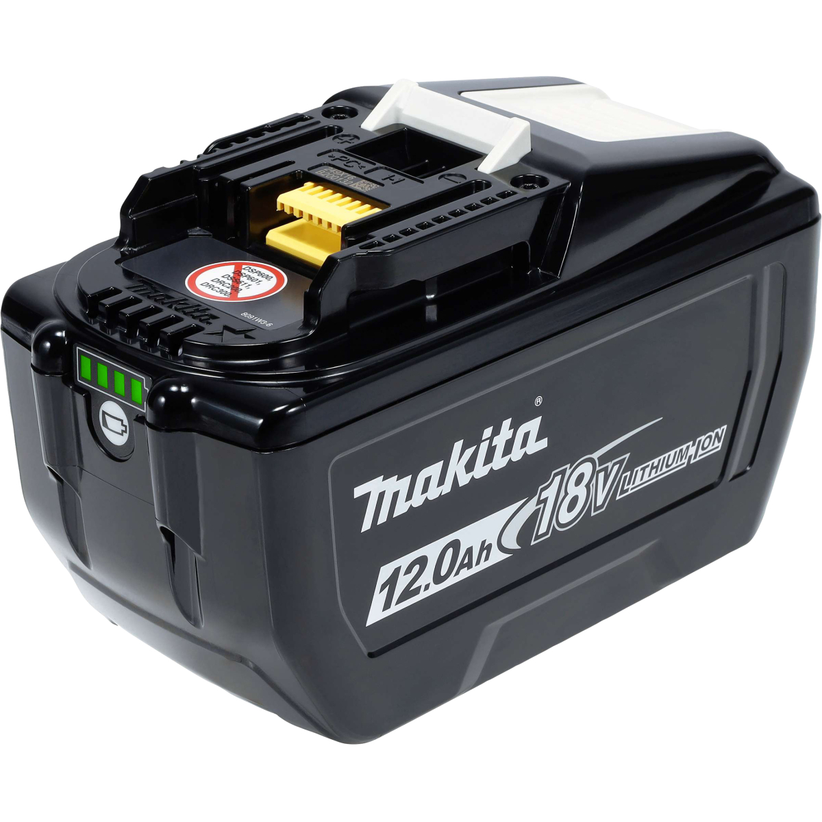Makita BL18120 18V 12.0Ah Li-ion Battery LXT