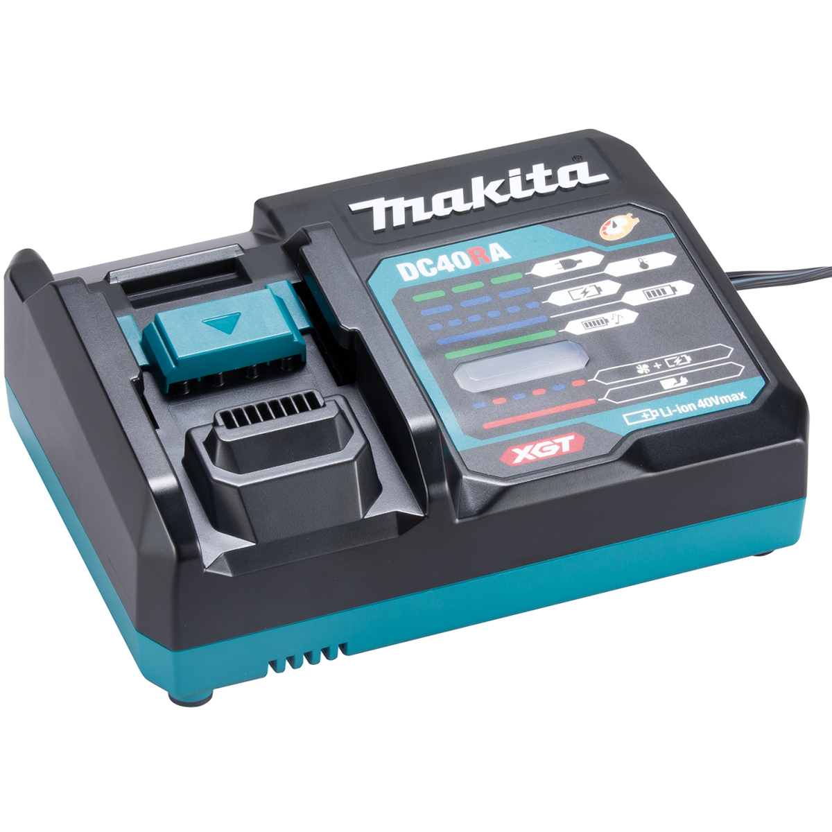Makita DC40RA 240v XGT Charger for 40v Batteries