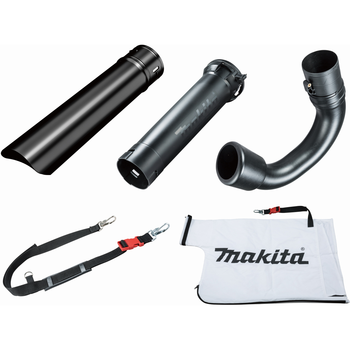Makita 191P37-5 Leaf Vacuum Kit for DUB363 Blower