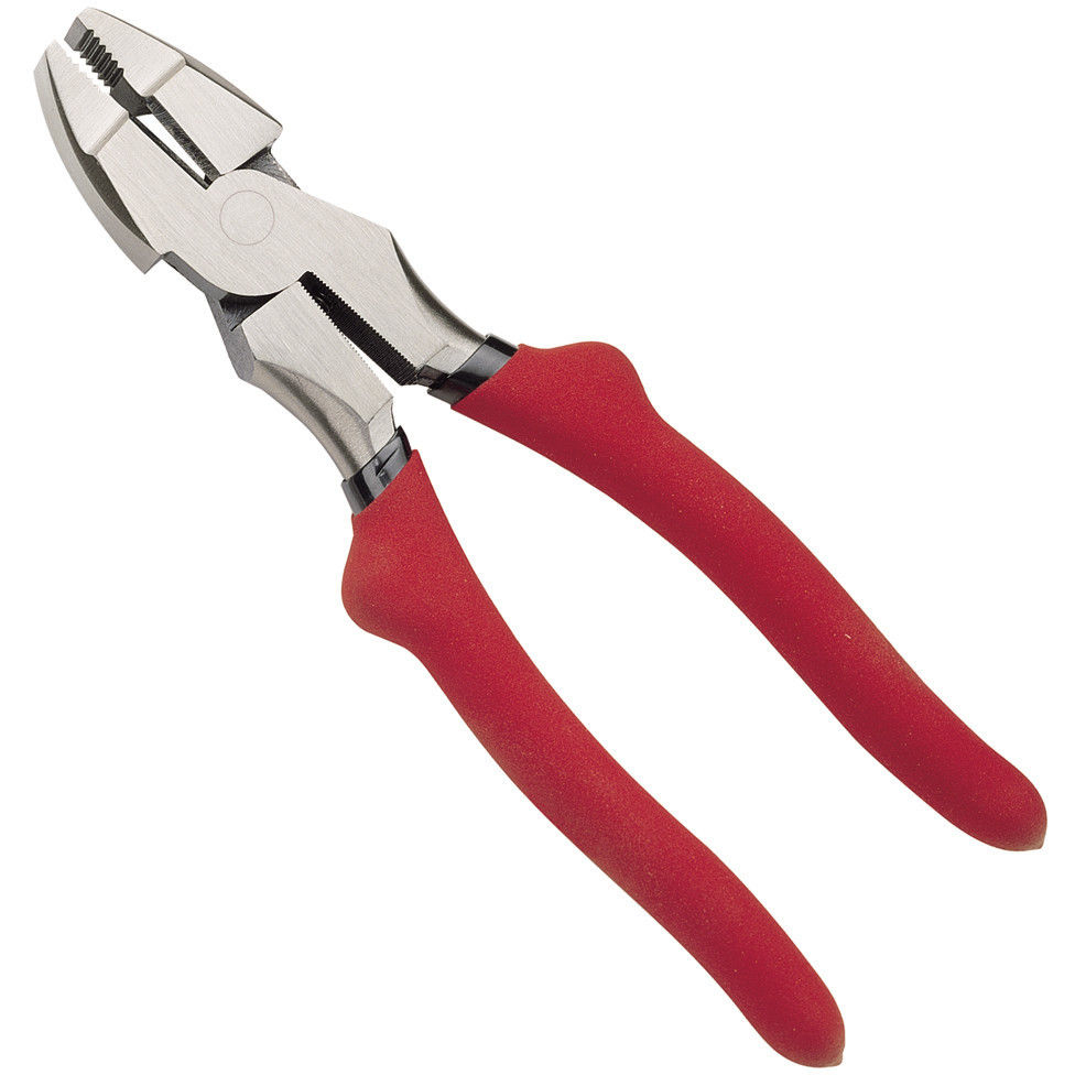 Clarke 1700514 PRO114 - 9½" Linesman Pliers