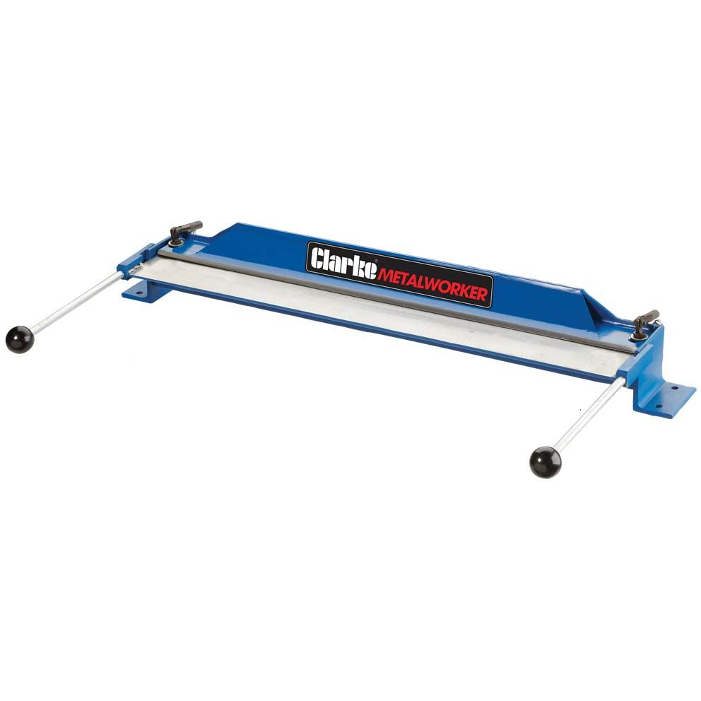 Clarke 7627905 CMB710 Bench Mounted Metal Folder / Bending Brake