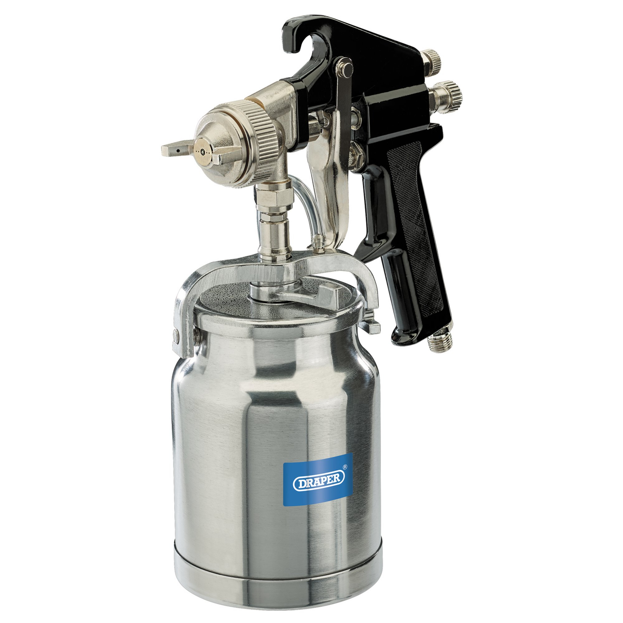 Draper 21526 4212HP 1L Air Spray Gun