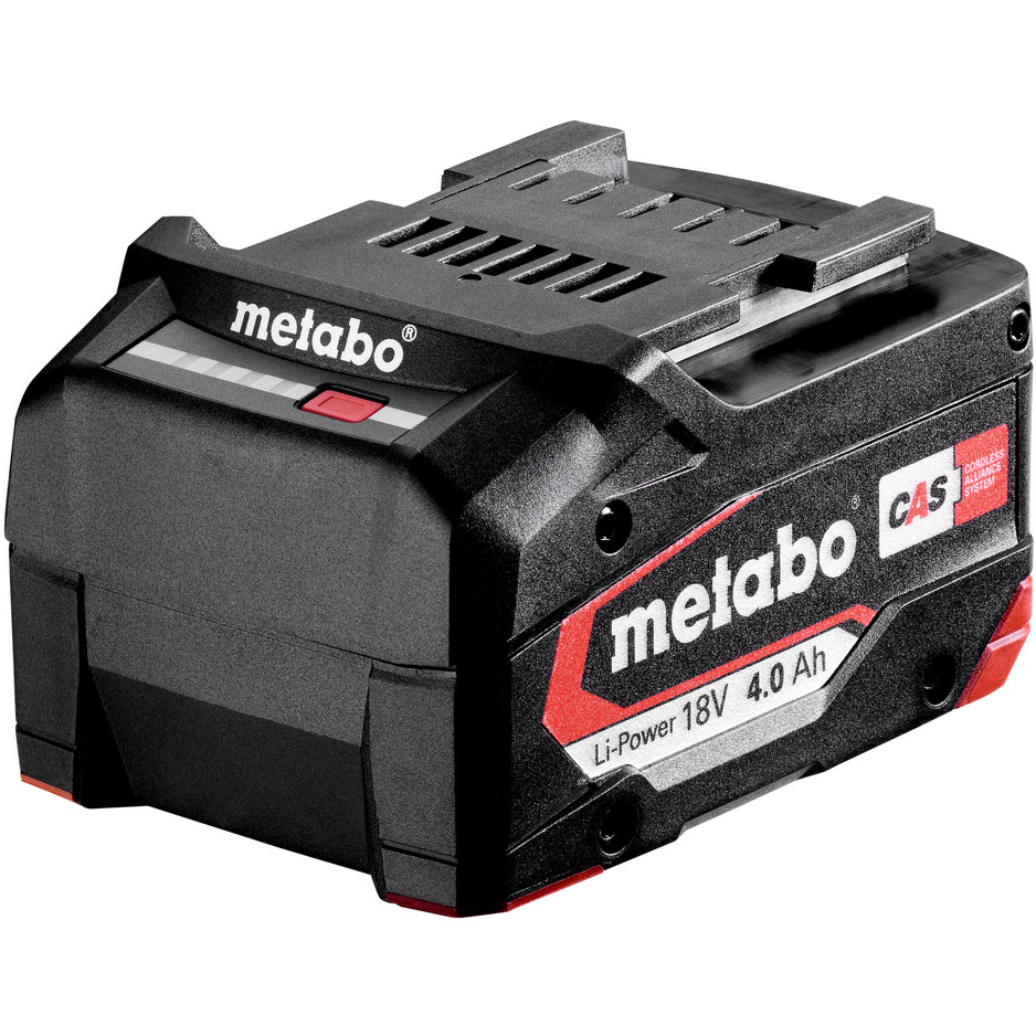 Metabo 625027000 18V - 4.0Ah Battery
