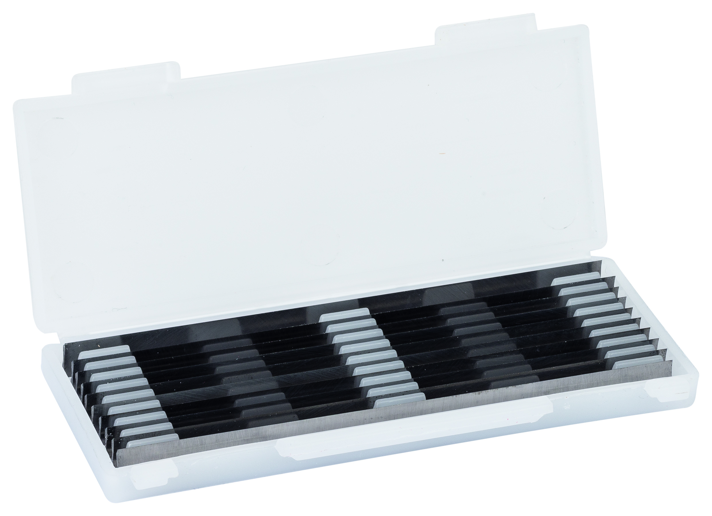 Bosch 2607001292 Carbide Reversible Planer Blades - Pack of 10