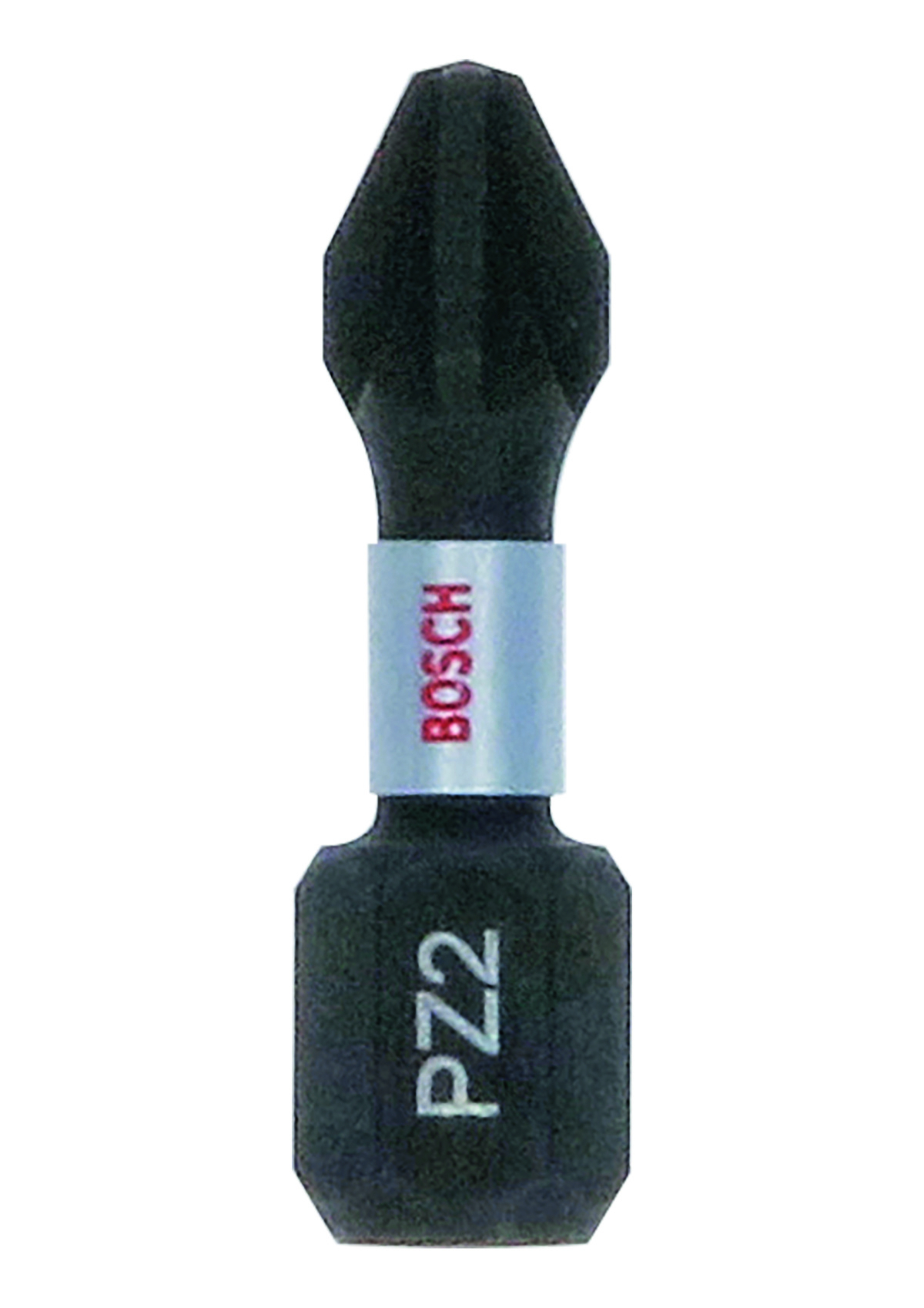 Bosch PRO 2607002804 Impact Pz2 25mm 25 Pcs Impact Pz2 25mm 25Pc (Pack Of 25)