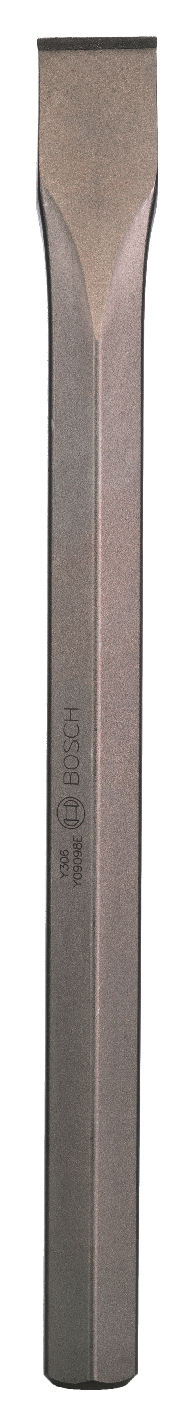 Bosch PRO 2608690108 28mm Hex Flat chisel, 400x36mm For GSH16-28 & GSH27