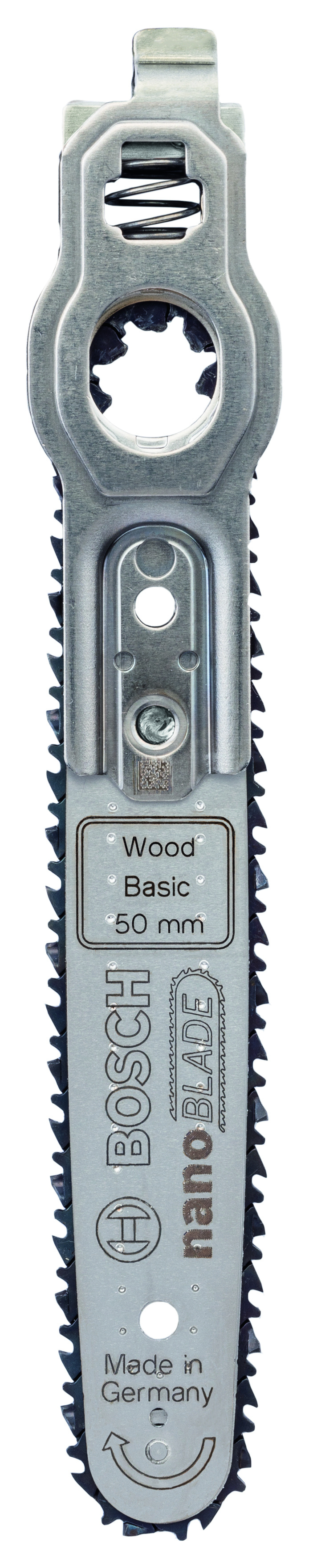 Bosch 2609256D83 NanoBLADE Wood Speed 50