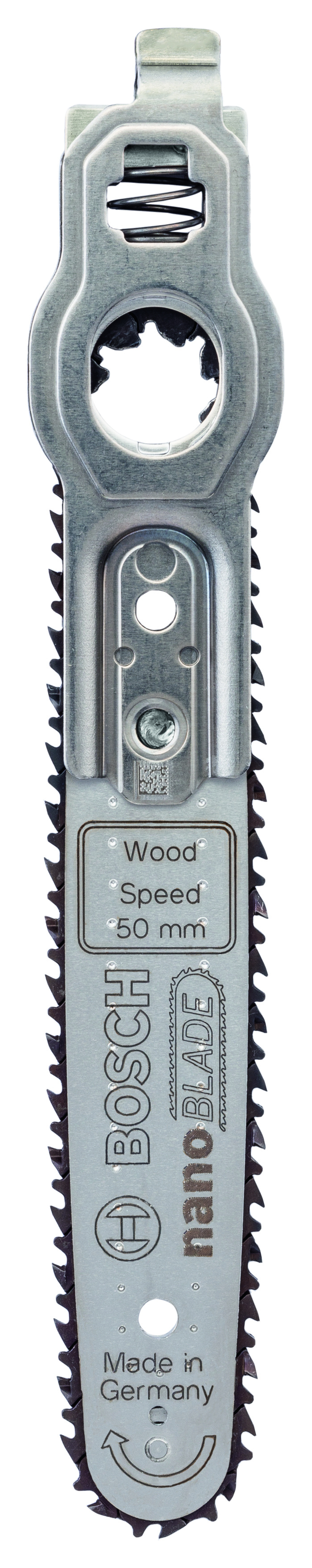 Bosch 2609256D84 Nanoblade Wood Speed 50