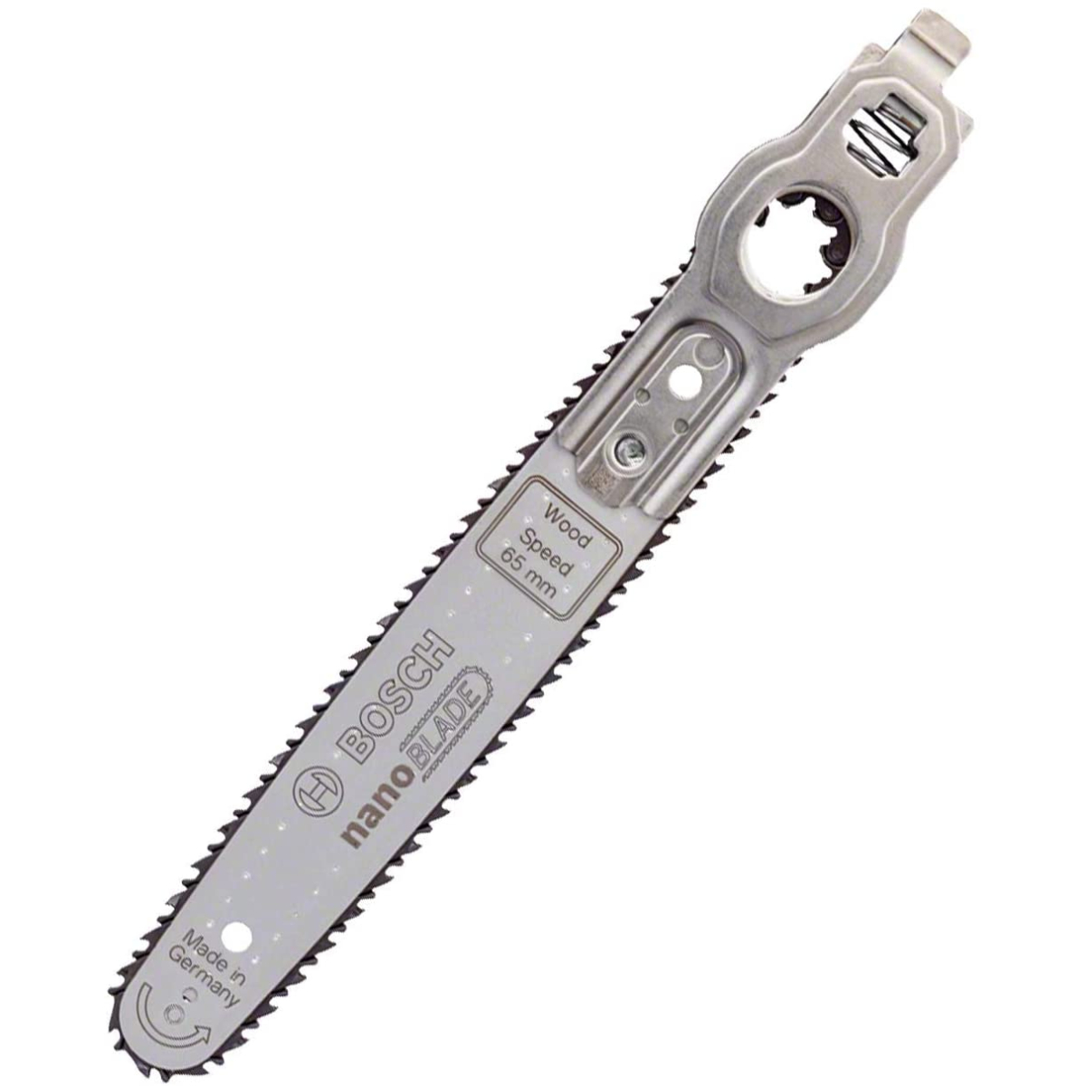 Bosch 2609256D86 NanoBLADE Wood Speed 65mm