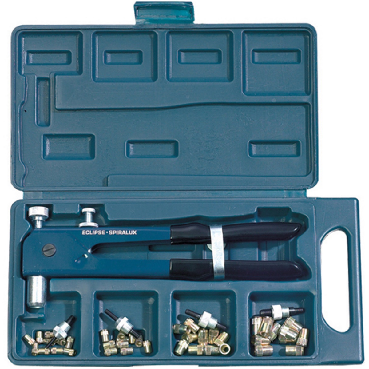 Eclipse 2745 Threaded Insert Rivnuts Tool Set Eclipse-Spiralux 