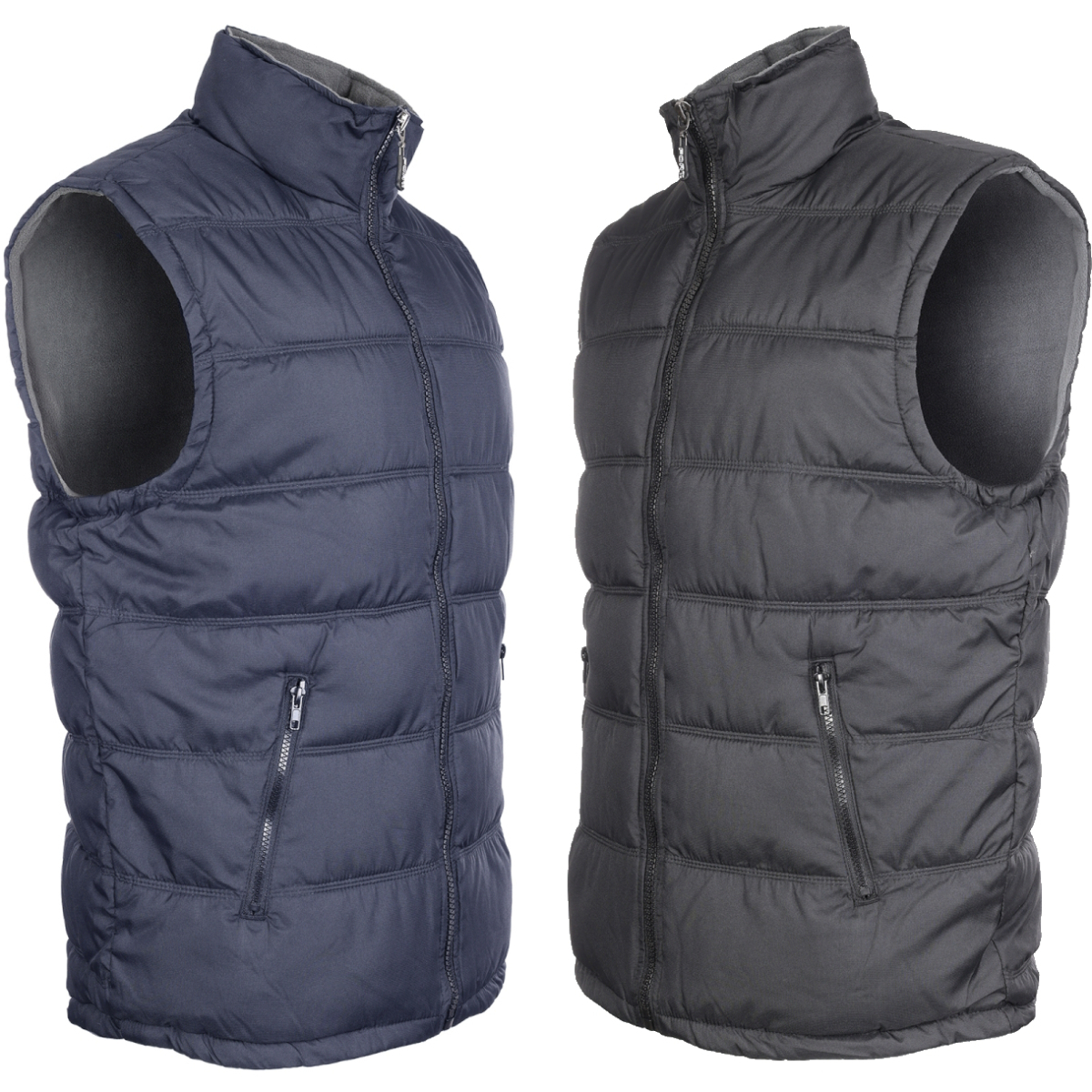 Fort 275 Downham Bodywarmer Navy Blue Small (36"/38" Chest)