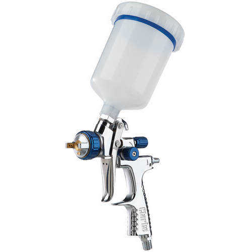 Clarke 3082125 AP14GFM Professional Gravity Fed LVMP Sprayer