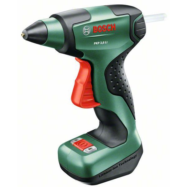 Bosch PKP3.6LI 3.6V USB Glue Gun