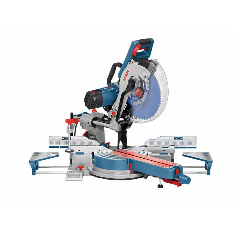 Bosch GCM12SDE 12"/305mm 1800W Double Bevel Sliding Mitre Saw