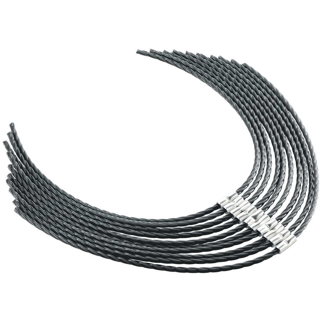 Bosch F016800431 Replacement Lines in Refill Pack (10pcs) for AFS 37cm