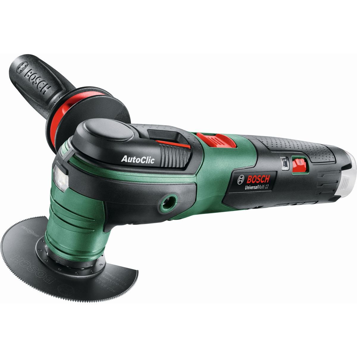 Bosch Universal Multi 12 Body Only 12V Multifunction Tool