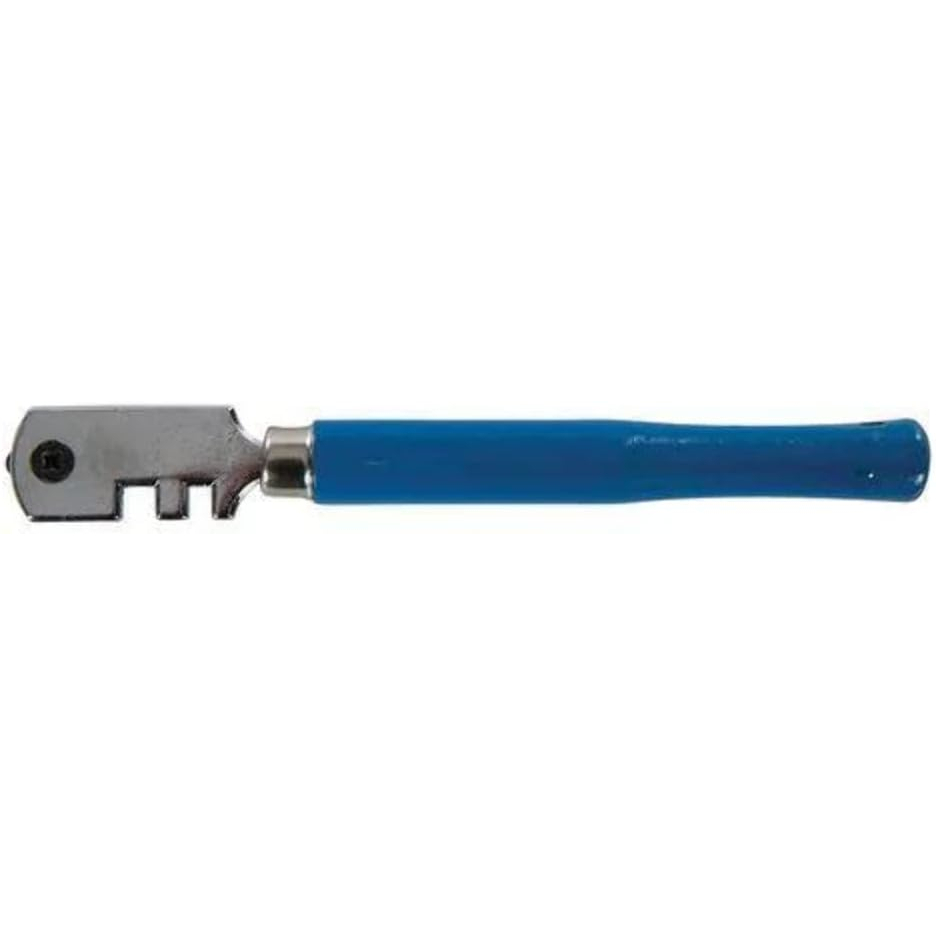 Silverline CT30 Glass Cutter 125mm / 3-4mm 