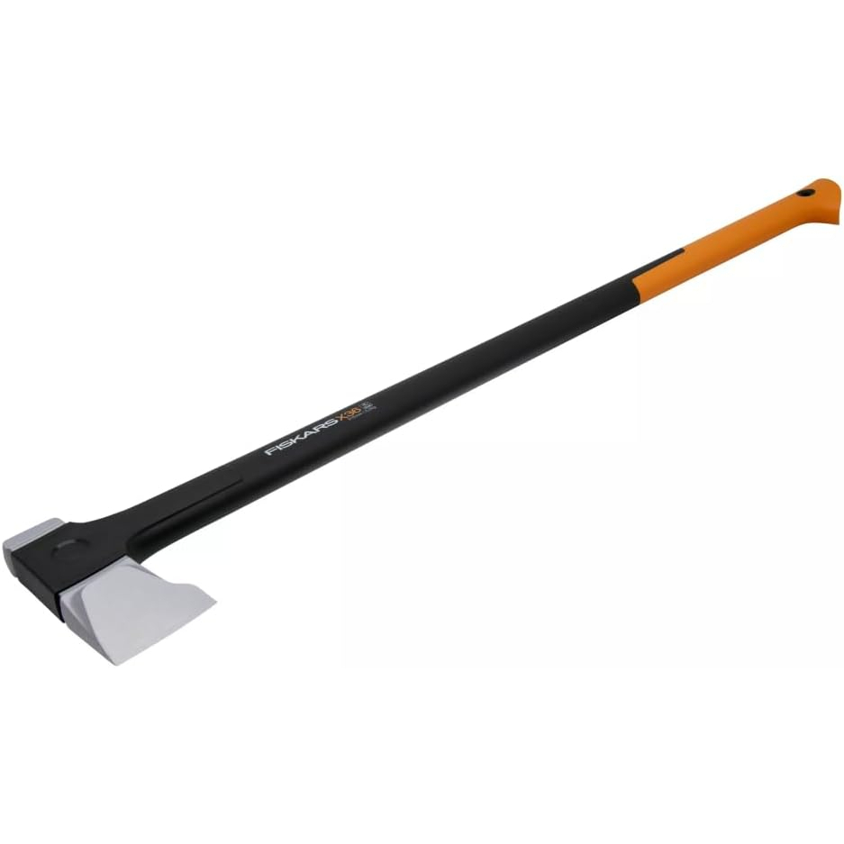 Fiskars 1069109 X36 Extra Long Super Splitting Axe