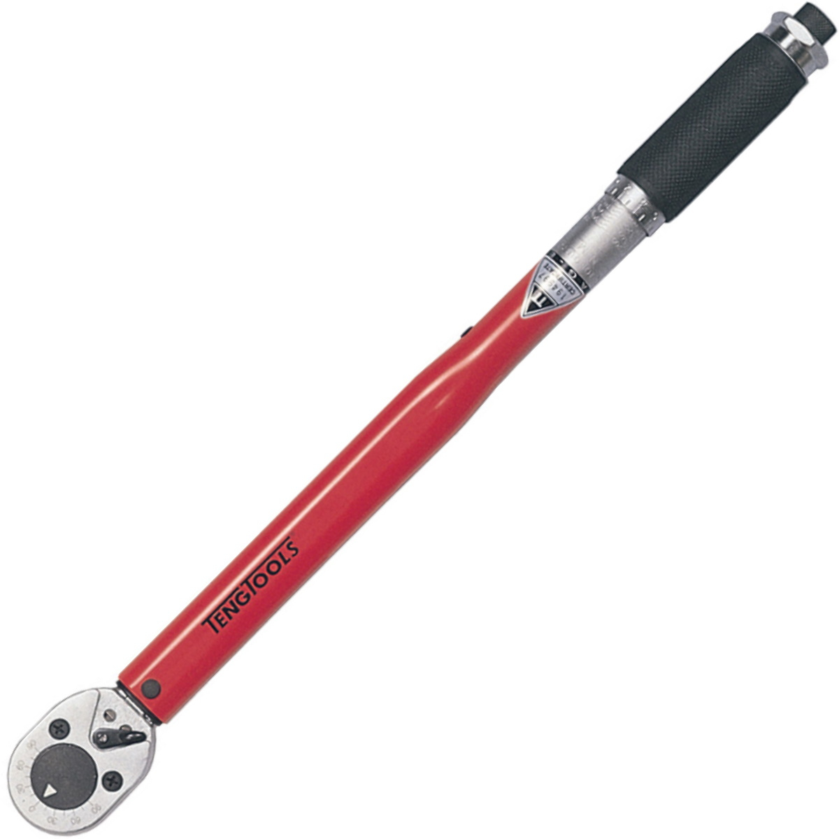Teng Tools 3492AG-E1 3/4" Drive Torque Wrench 140-700Nm