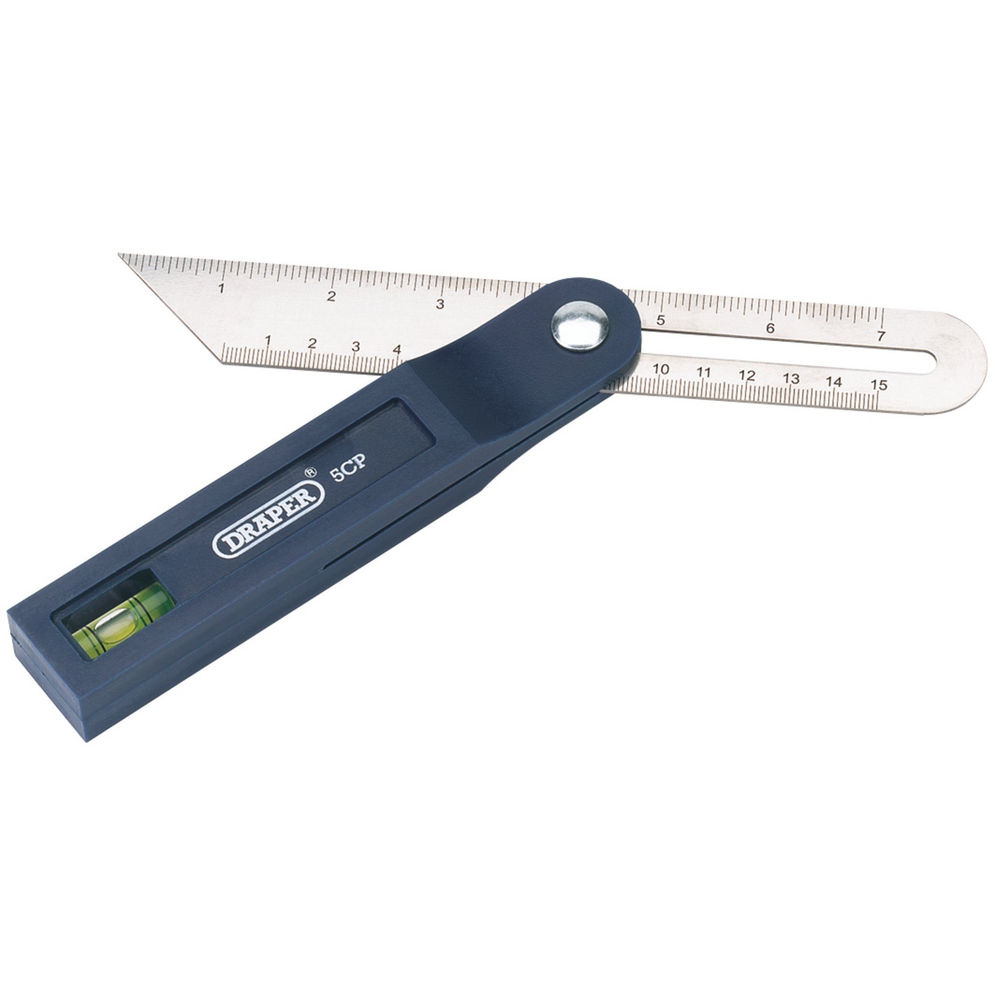 Draper 36330 5CP 200mm Adjustable Carpenters Bevel