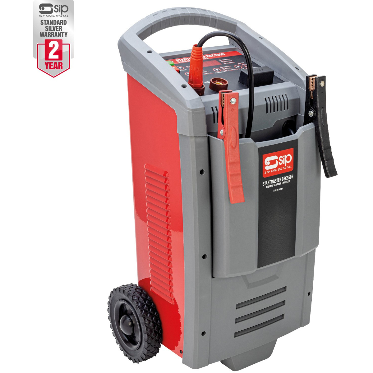 SIP 03586 STARTMASTER DSC350B Digital Starter Charger