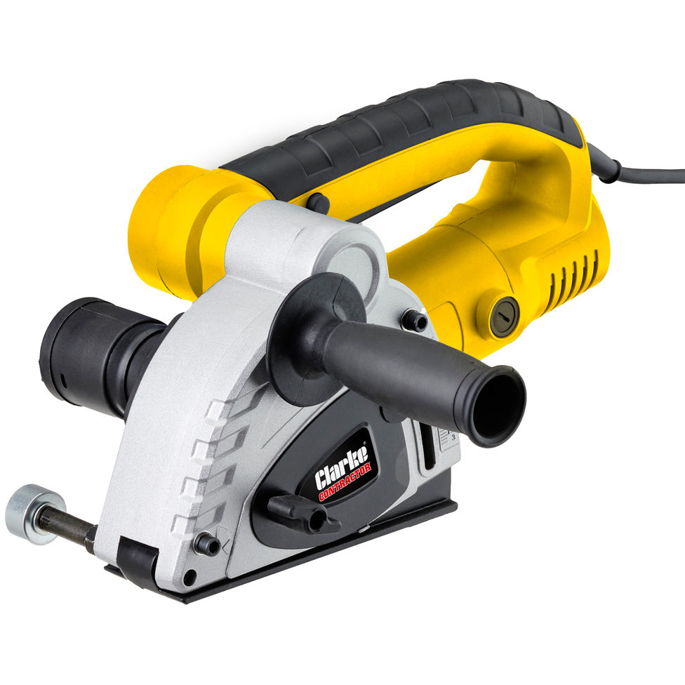 Clarke 6462167 Contractor CON1500WC 1500W 125mm Wall Chaser 230V