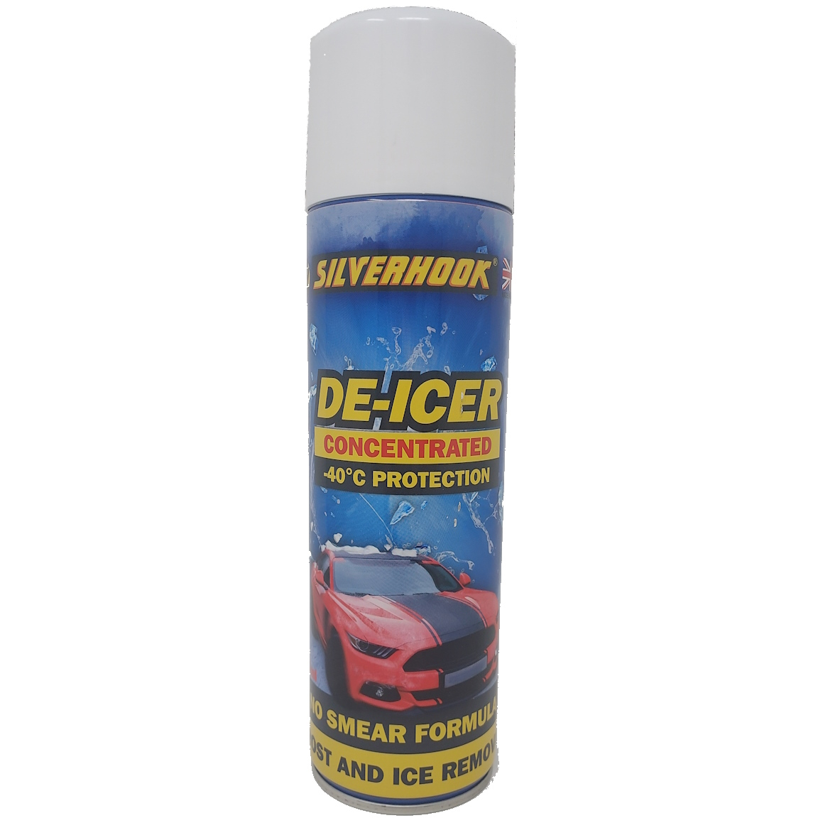 Silverhook SGD1540 500ml De Icer Aerosol