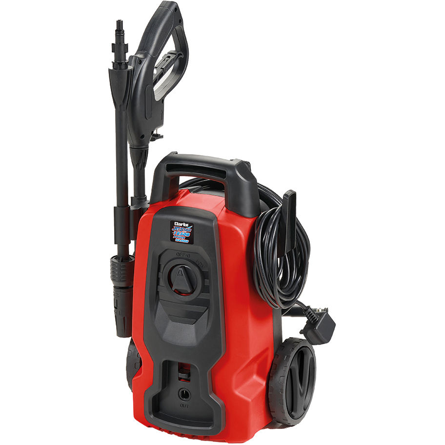 Clarke 7336015 JETSTAR 1850B 1950psi Pressure Washer (230V)
