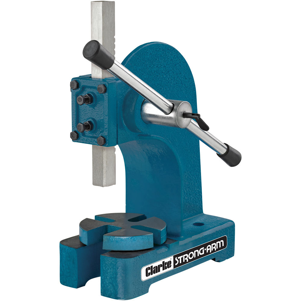 Clarke 7615175 AP1000 1 Ton Arbor Press