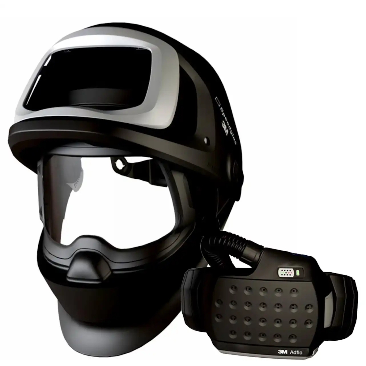 3M Speedglas Adflo 9100FX FX-Air Respirator without Weld Filter