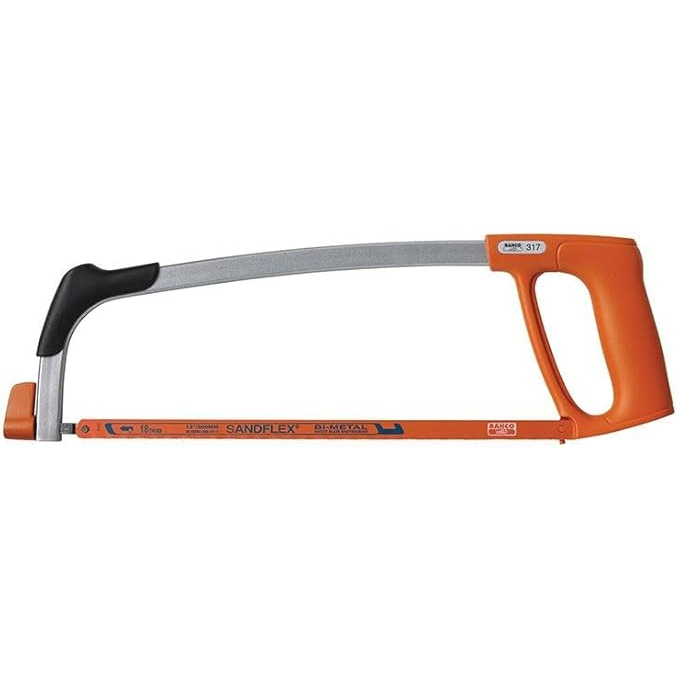 Bahco 317 Hacksaw 300mm (12in)
