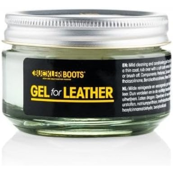 Buckbootz BGEL Gel For Leather 50ml (Pack x 6)