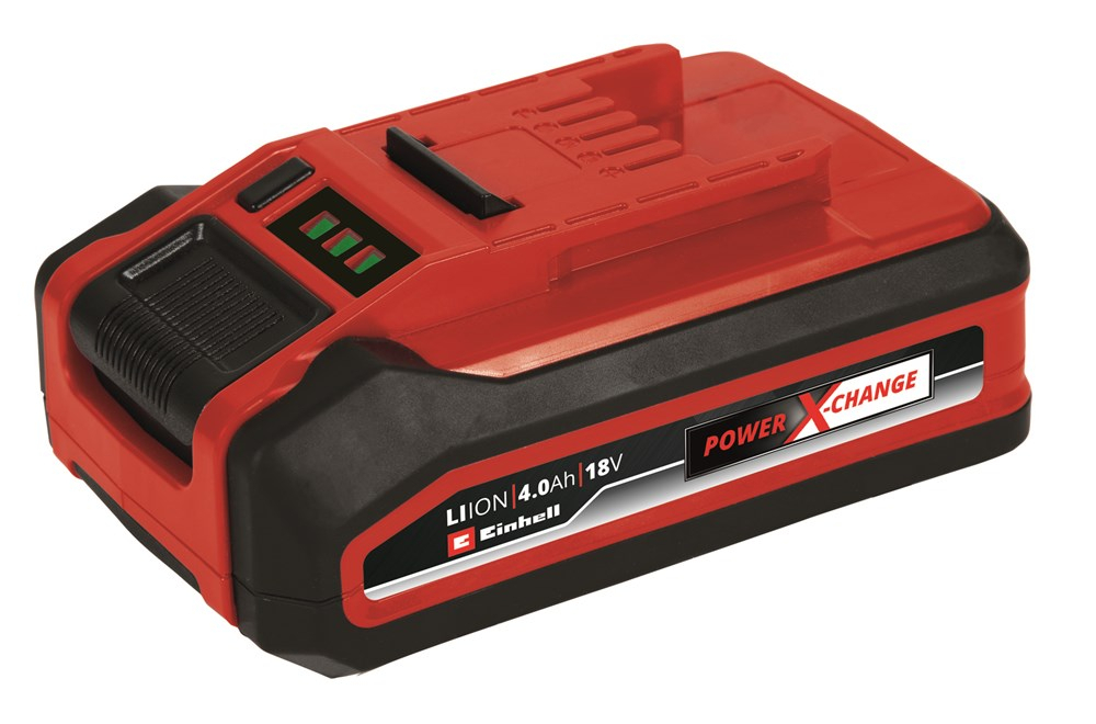 Einhell Slimline Plus 18V Power X-Change 4.0Ah Plus Slimline Battery